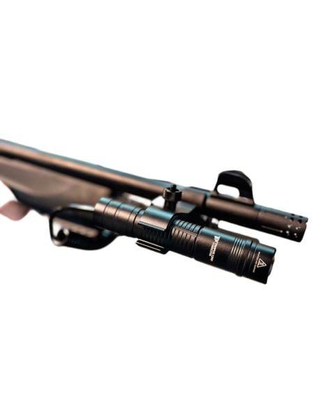 TFX Propus 1200 Lümen Tactical Tüfek Feneri Full Set