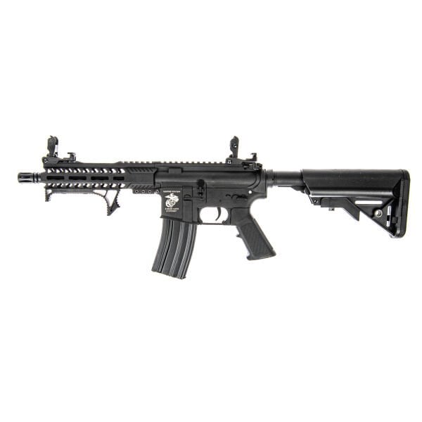 DBOYS M4 8'' MLOK POL. AIRSOFT AEG SIYAH DB-7301