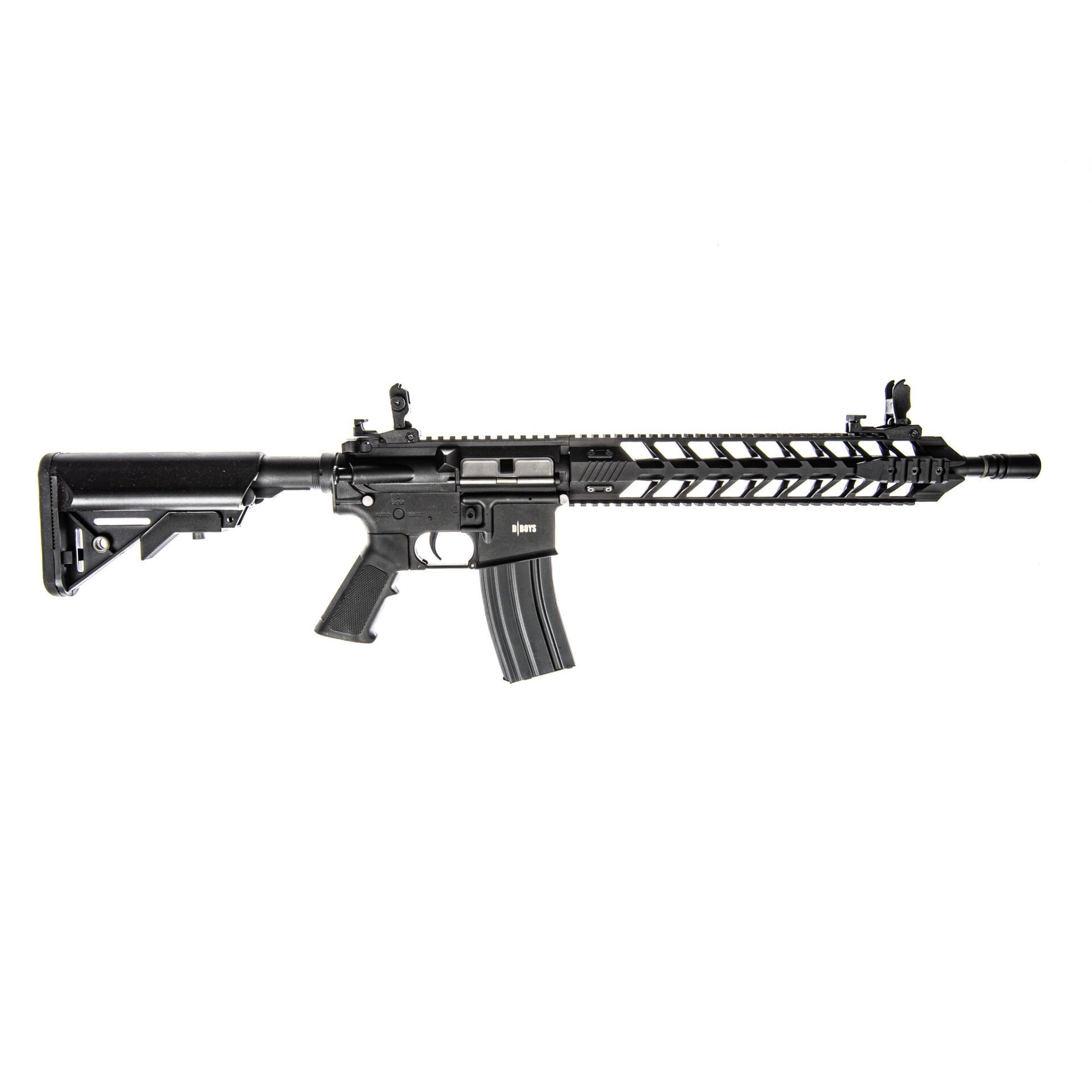 DBOYS M4 13'' ARR POL. AIRSOFT AEG SIYAH DB-7302P