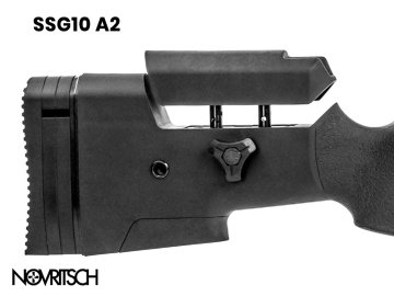 NOVRITSCH SSG10 A2 Airsoft Sniper Tüfek