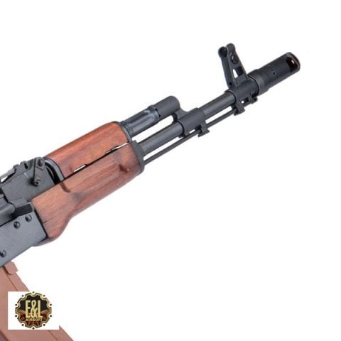 EL Airsoft AK-74N Gerçek Ağaç Full Metal Airsoft AEG EL-A102S