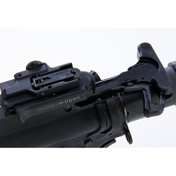 HK416A5 Gas Blowback Airsoft Tüfek - SIYAH GBB