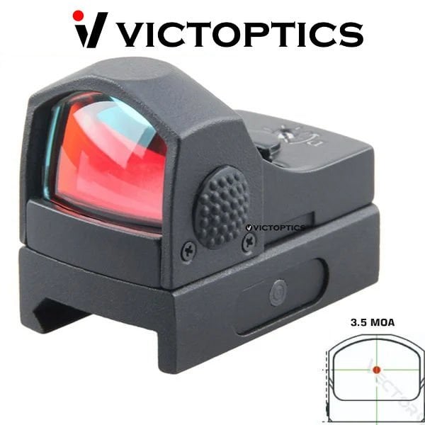 Victoptics SPX 1x22 Tabanca Red Dot Nişangah RDSL-16