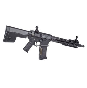 Amoeba AM-009 Gen5 13.5'' M4 Carbine AEG Airsoft Tüfek - Siyah