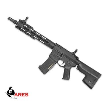 Amoeba AM-009 Gen5 13.5'' M4 Carbine AEG Airsoft Tüfek - Siyah