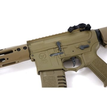 Amoeba AM-009 Gen5 13.5'' M4 Carbine AEG Airsoft Tüfek - DE