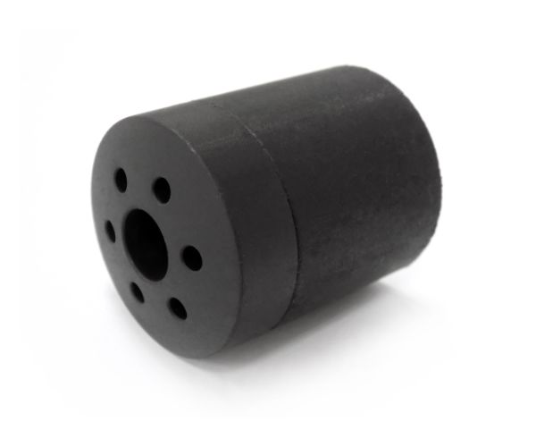 KWA Ronin Series Mock Suppressor (-14mm Threading, CCW) PDW SUSTURUCU REPLIKA