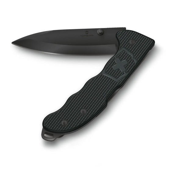 Victorinox 0.9415.DS23 BS Alox Çakı, Siyah