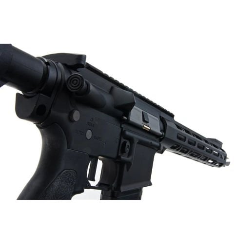 NOVRITSCH SSR4 MK1 POLY AIRSOFT TUFEK AEG RIFLE - SIYAH