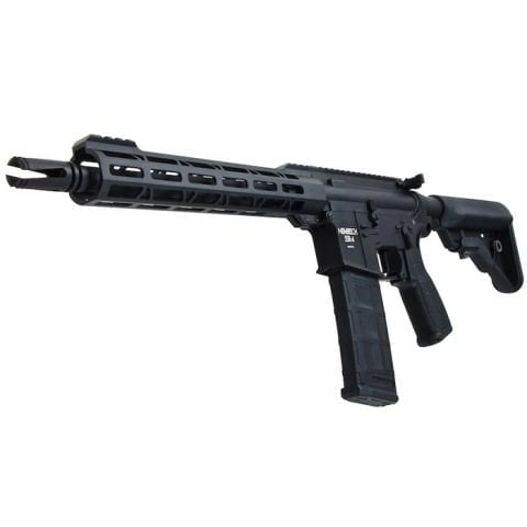 NOVRITSCH SSR4 MK1 POLY AIRSOFT TUFEK AEG RIFLE - SIYAH