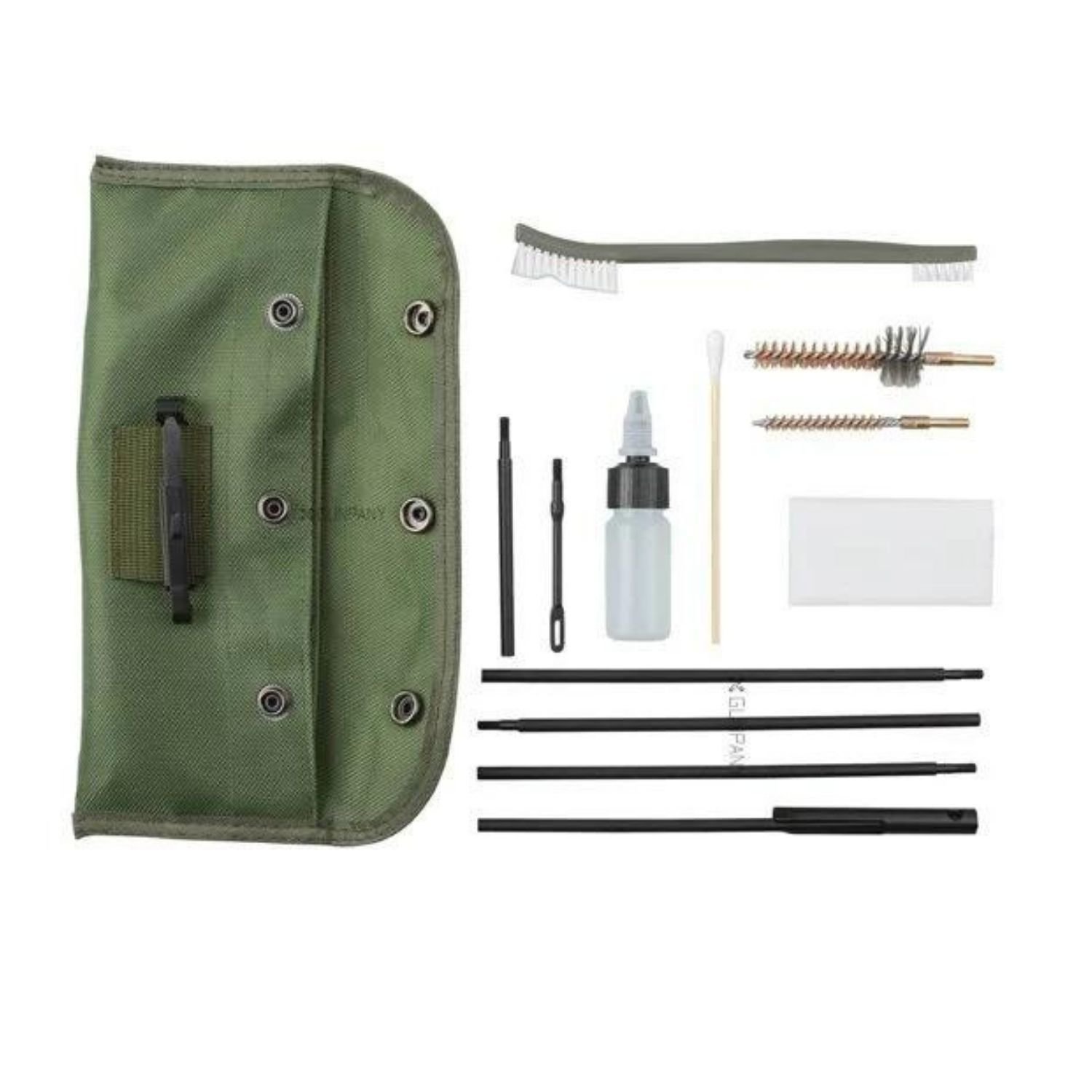 AR15 / M4 Cleaning Kit Pouch Tüfek Temizlik Seti