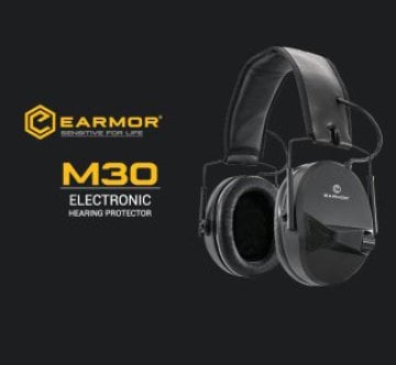 Opsmen Earmor Elektronik Atış Kulaklığı M30