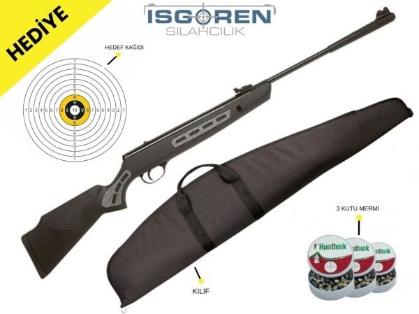 HATSAN Striker 1000S 4.5mm Havalı Tüfek