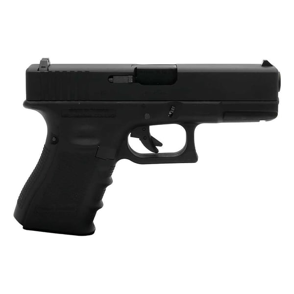 WE GLOCK G19 GEN4 GBB BLACK AIRSOFT TABANCA SETİ