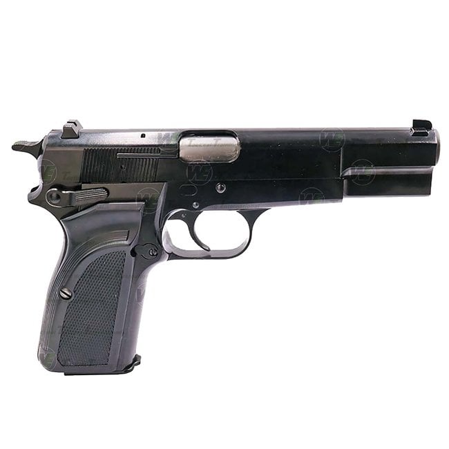 WE HI-POWER BROWNING MK3 GBB AIRSOFT TABANCA - SIYAH