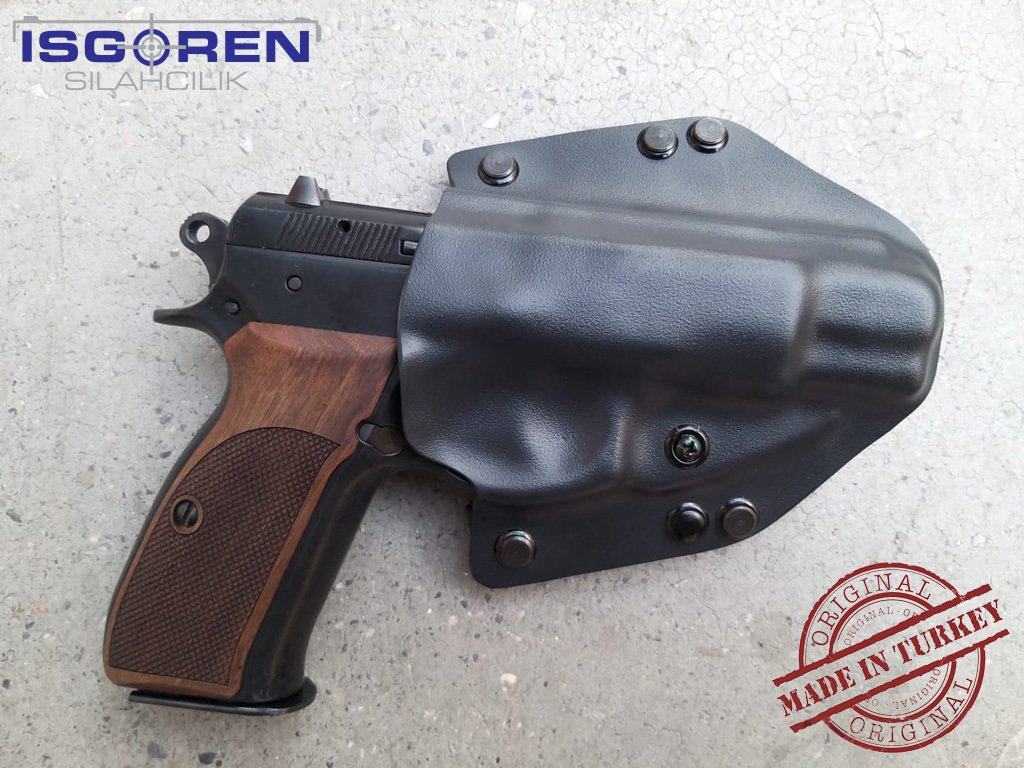 Walther CP88 Kydex Tabanca Dış Kılıfı