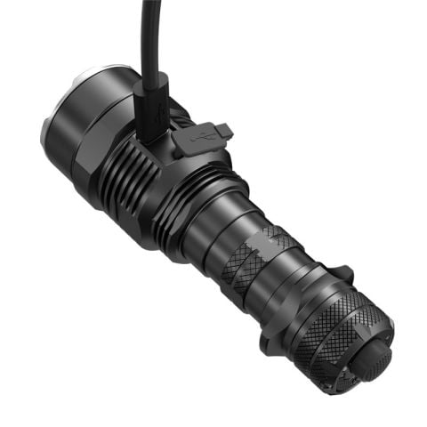 NITECORE TM9K TAC 9800 LUMEN SARJLI EL FENERI