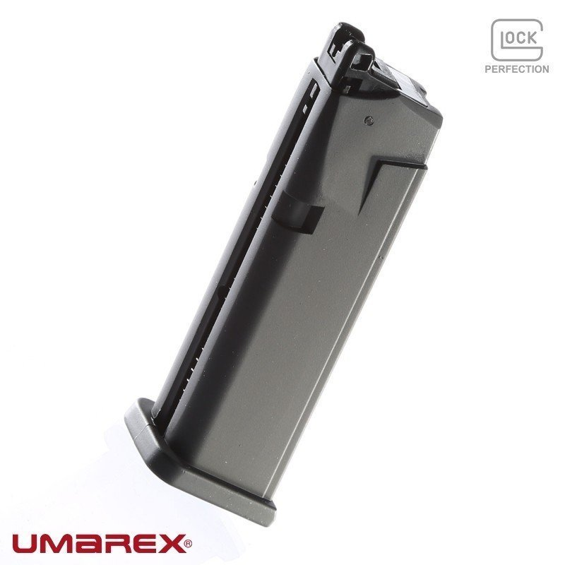 UMAREX GLOCK 17 GEN4 GBB AİRSOFT TABANCA ŞARJÖRÜ