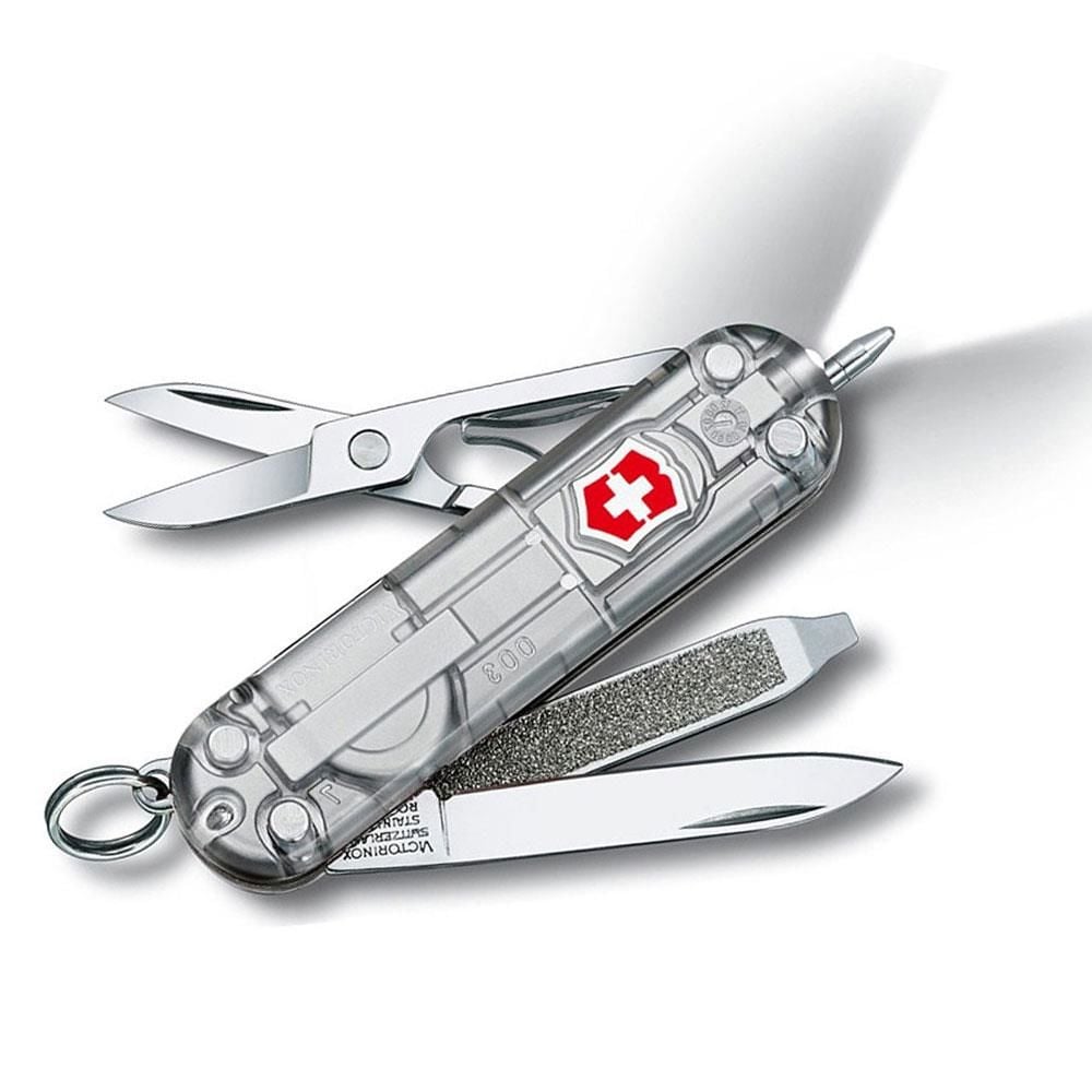 Victorinox 0.6226.T7 Signature Lite SilverTech Çakı