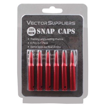 223 Rem Snap Caps Tetik Düşürücü SCSC-01