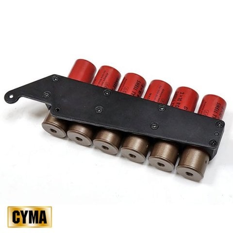 CM M870 Pompalı Tüfek Mermi Tutucusu - Shell Holder