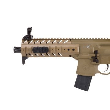 SIG SAUER MPX ÇÖL RENK 4.5MM HAVALI TÜFEK