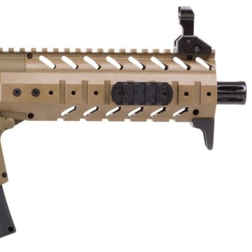 SIG SAUER MPX ÇÖL RENK 4.5MM HAVALI TÜFEK