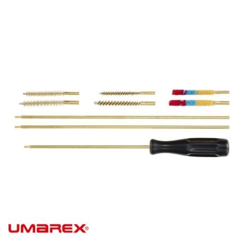 UMAREX Havalı Tüfek HARBI Temizleme Seti - 4,5MM / 5,5MM