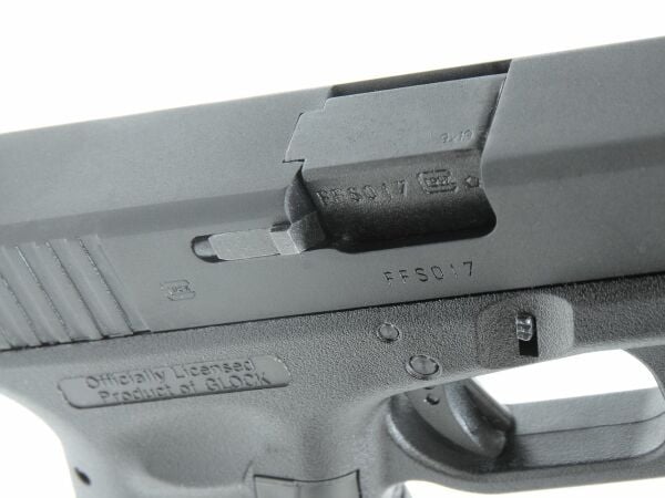 UMAREX Orjinal Logo Glock17 G17 GEN3 6mm Airsoft Havalı Tabanca