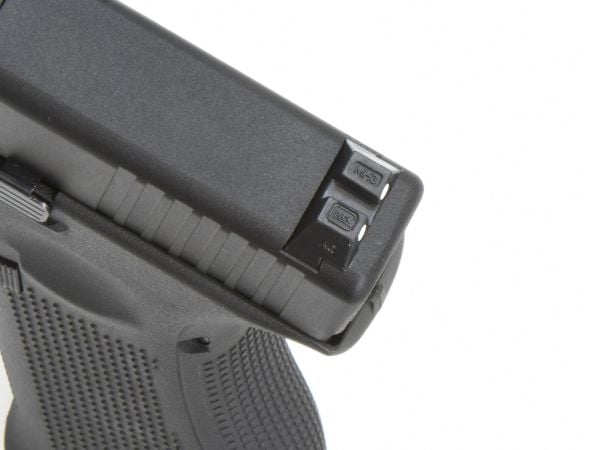UMAREX Glock G17 Gen5 GBB Airsoft Tabanca - Siyah