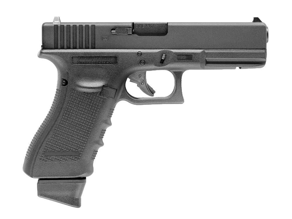 UMAREX GLOCK G17 GEN4 CO2 6MM AİRSOFT TABANCA