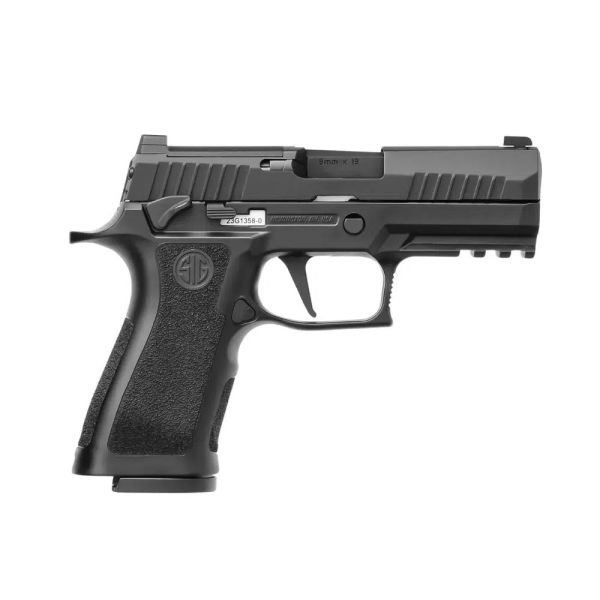 SIG SAUER PROFORCE P320 XCARRY SİYAH BLOWBACK AIRSOFT TABANCA - 040.005.007