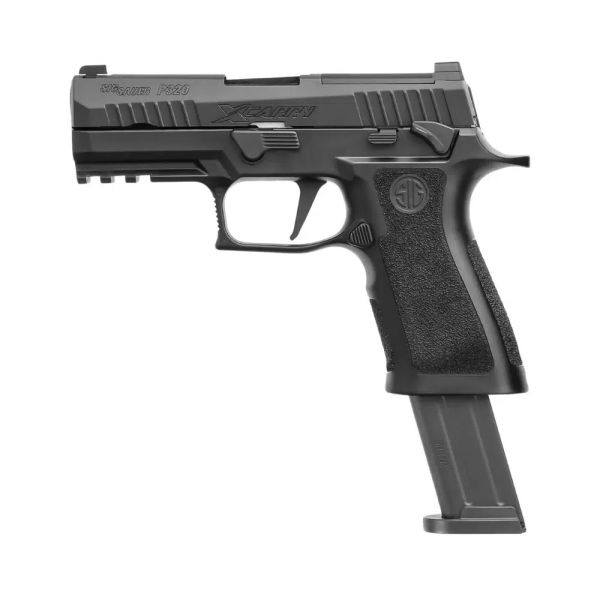 SIG SAUER PROFORCE P320 XCARRY SİYAH BLOWBACK AIRSOFT TABANCA - 040.005.007