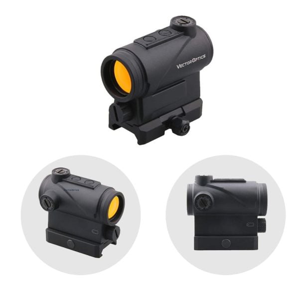 Vector Optics Centurion 1x20 Red Dot Nişangah SCRD-33