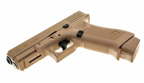 UMAREX Glock 19X CO2 Airsoft Tabanca - FDE