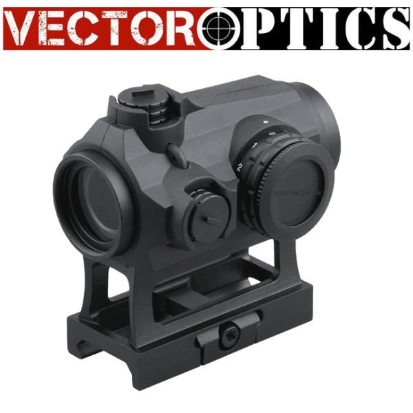 Vector Optics Maverick 1x22 Red Dot Scope S-MIL