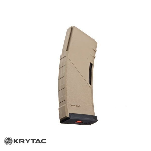 KRYTAC 150BB ÇÖL RENGI M4 MID-CAP FDE ŞARJÖR