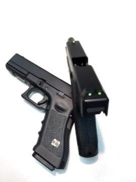 BW GLOCK G17 - G18 - G34 - G33 - G35  YEDEK ŞARJÖR