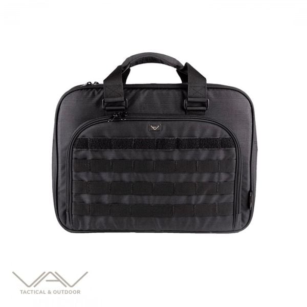 VAV Taciness-01 Cordura Kumaş Taktikal Çanta Siyah