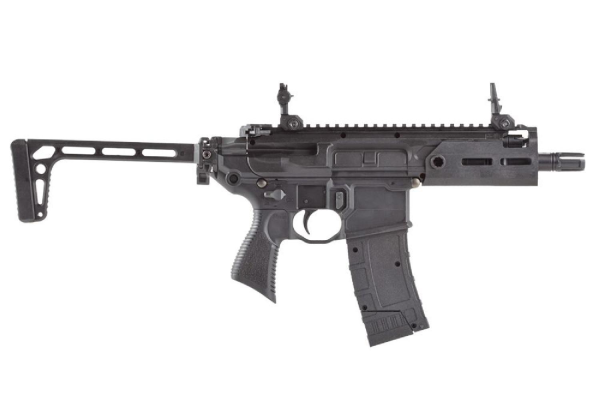 SIG SAUER MCX RATTLER 3 ROUND BURST BB RIFLE