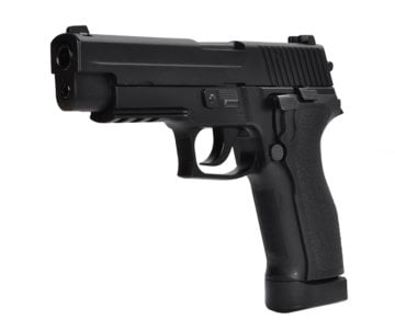 KJW P226 E2 GBB Airsoft Tabanca