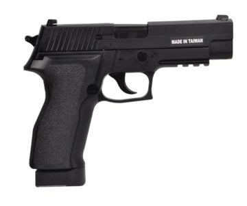 KJW P226 E2 GBB Airsoft Tabanca