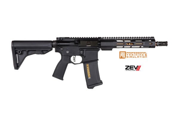 PTS ZEV Core Elite SBR 10,5'' Airsoft AEG Tüfek SIYAH ZV602680307