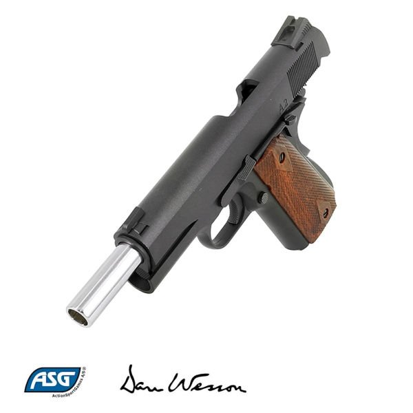 DAN WESSON A2 BLOWBACK CO2 AIRSOFT TABANCA