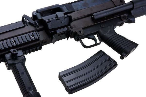 AK M249 PARA Featherweight - Hafifleştirilmiş Versiyon