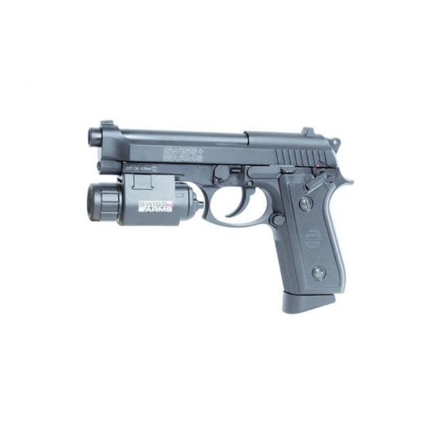 CYBERGUN SwissArms P92 BERETTA 4.5MM Havalı Tabanca