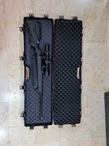 Tüfek çantası 120cm ISG Büyük boy Hard case