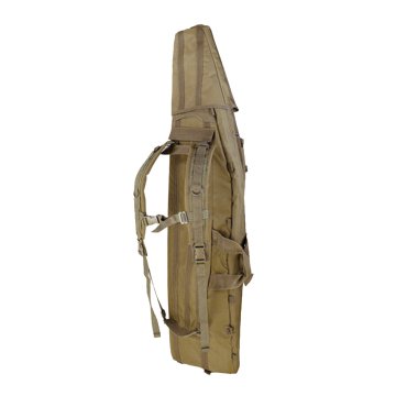 Mil-Spec Deluxe Taktik Sniper Drag Bag (Çöl Rengi) 50'' 120cm