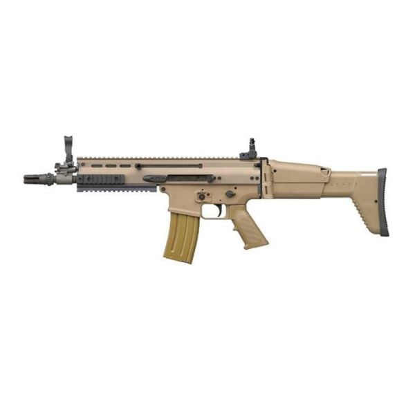 CYBERGUN WE FN Scar-L GBB DE Yeşil Airsoft Tüfek