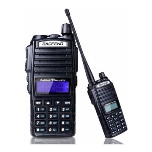 Baofeng TELSIZ - GT- 89 Dual Bant El Telsizi (VHF+UHF)